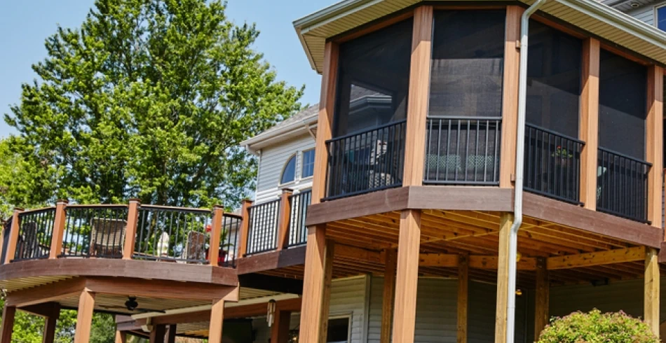 Screendeck 2 Screendeck 2